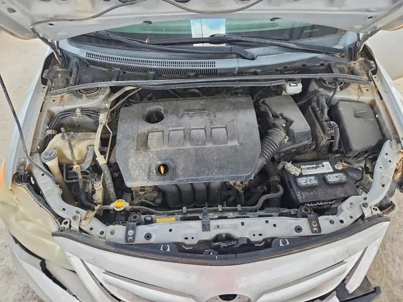 2012 TOYOTA COROLLA LE  