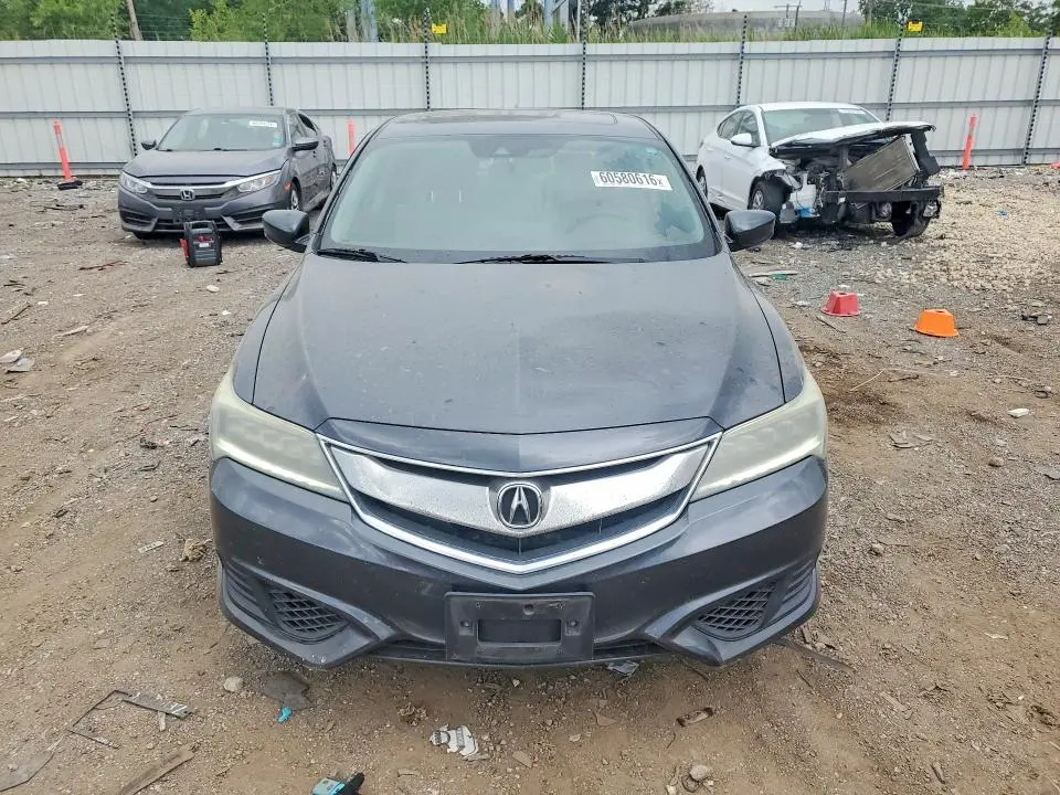 2016 ACURA ILX PREMIUM/TECHNOLOGY  
