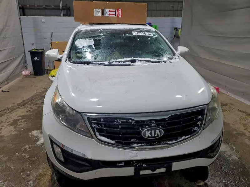 2014 KIA SPORTAGE SX  