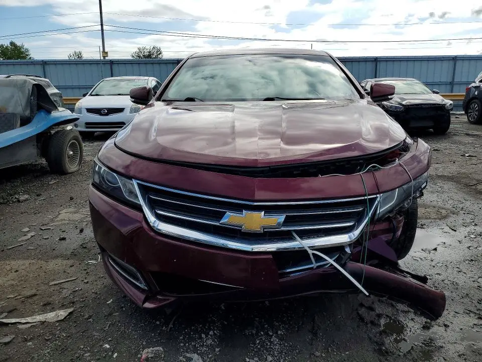 2016 CHEVROLET IMPALA LT  