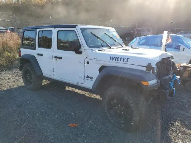 2023 JEEP WRANGLER 4XE  