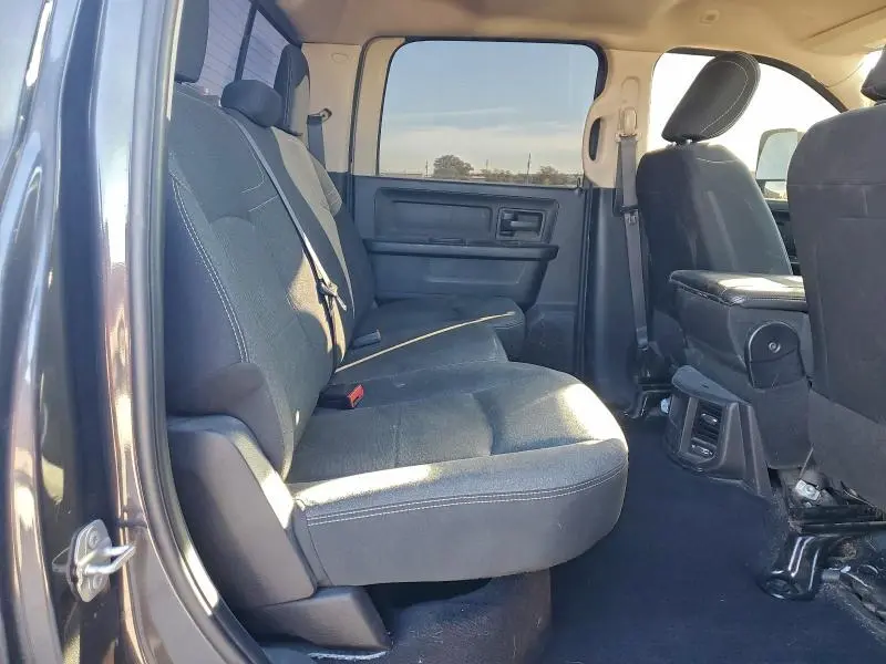 2020 RAM 2500 TRADESMAN  