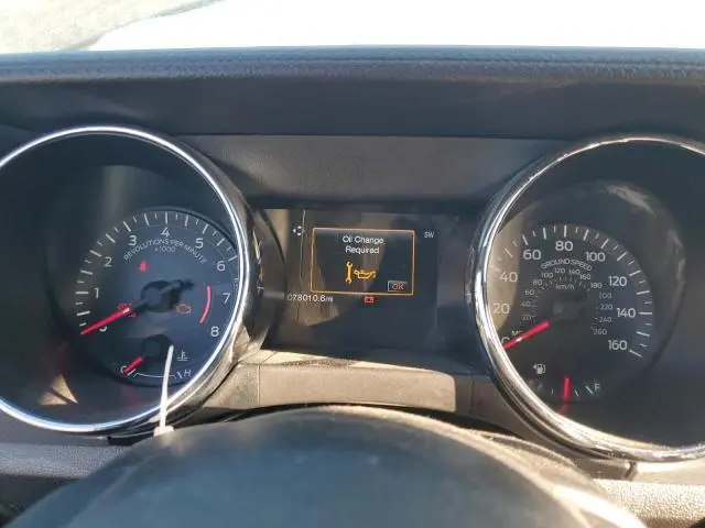 2017 FORD MUSTANG GT  