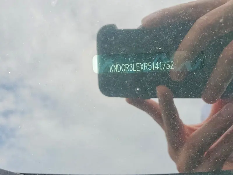 2024 KIA NIRO EX  