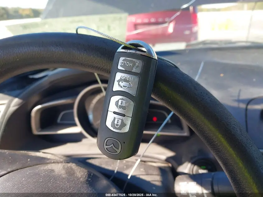 2015 MAZDA MAZDA3 I SV