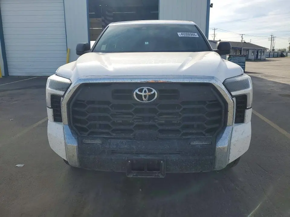 2025 TOYOTA TUNDRA   