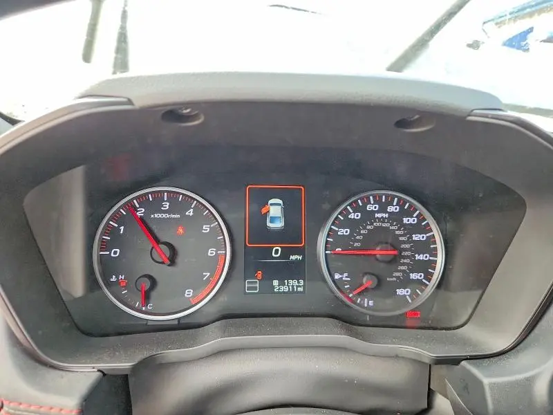2023 SUBARU WRX LIMITED  