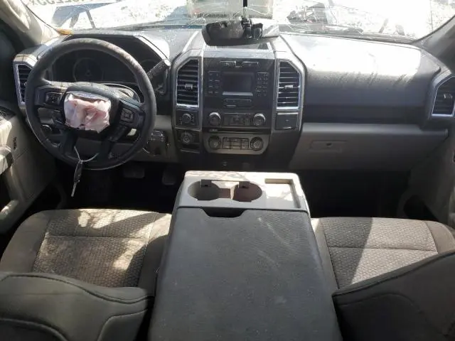 2016 FORD F150 SUPER CAB  