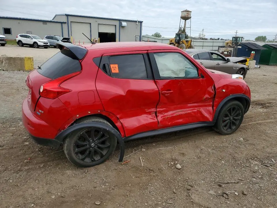 2014 NISS JUKE