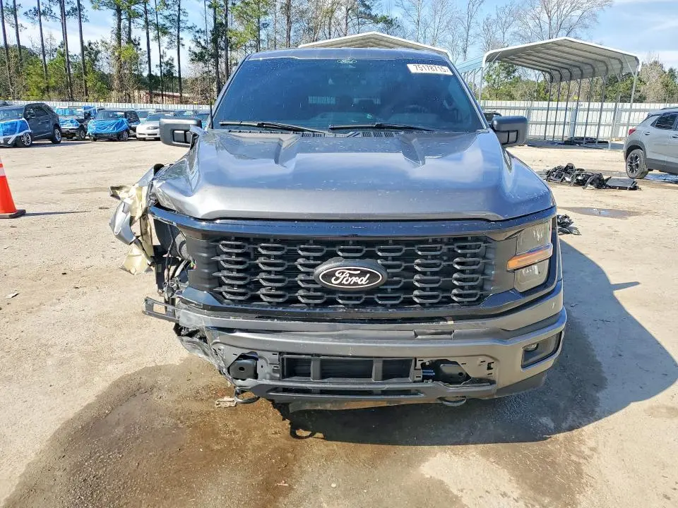 2024 FORD F150 STX  