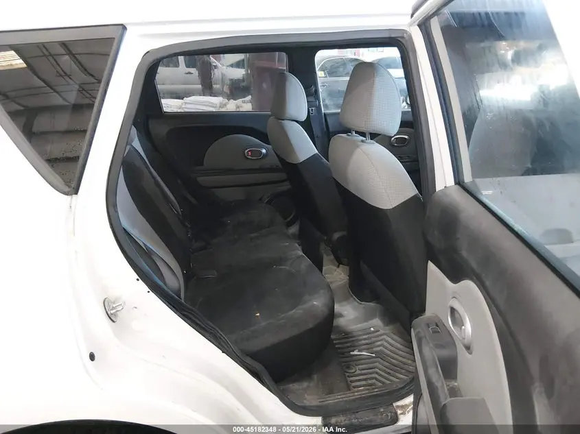 2017 KIA SOUL  