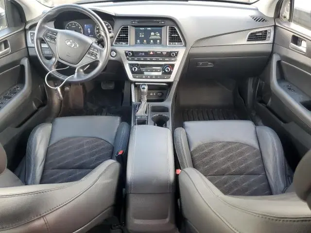 2016 HYUNDAI SONATA SPORT  