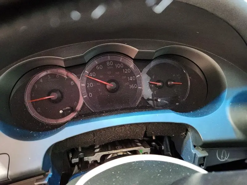 2012 NISSAN ALTIMA 2.5  