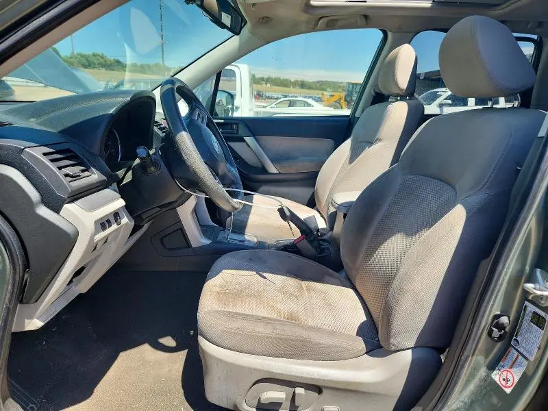 2014 SUBARU FORESTER 2.5I PREMIUM  