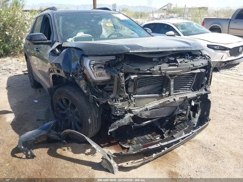 2025 GMC TERRAIN AWD ELEVATION