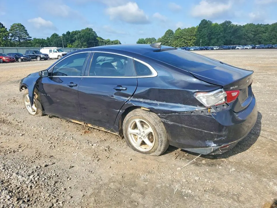 2017 CHEVROLET MALIBU LS  