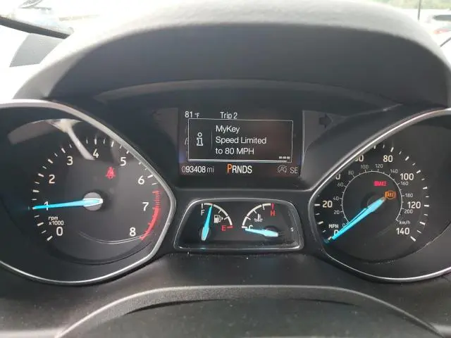 2018 FORD ESCAPE SE  