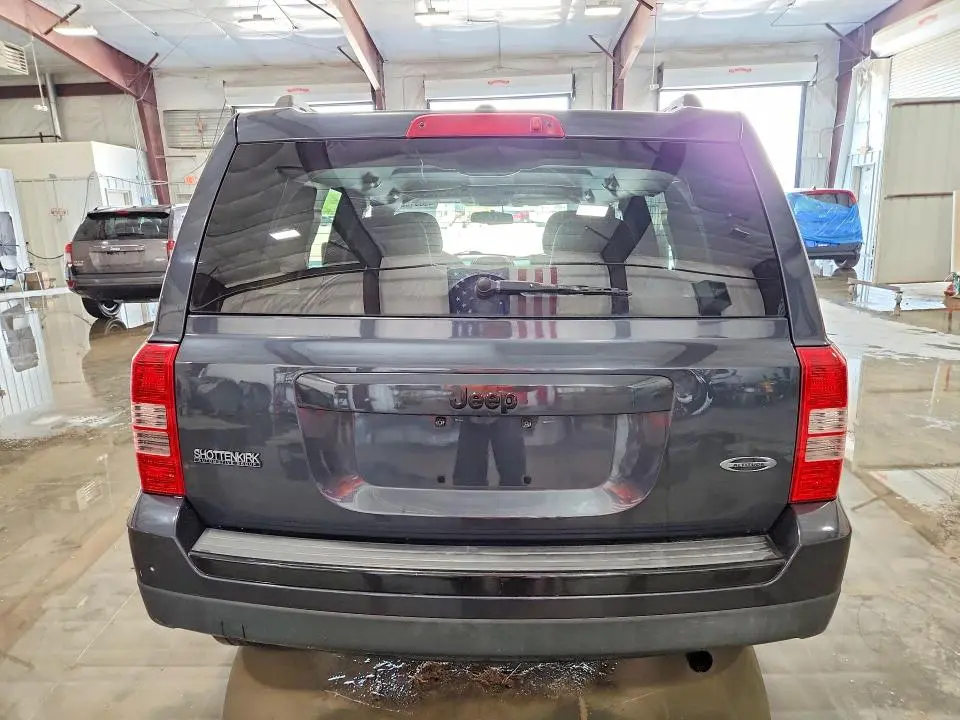 2015 JEEP PATRIOT SPORT  