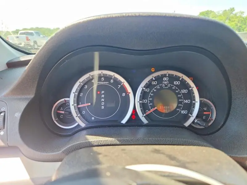 2010 ACURA TSX   