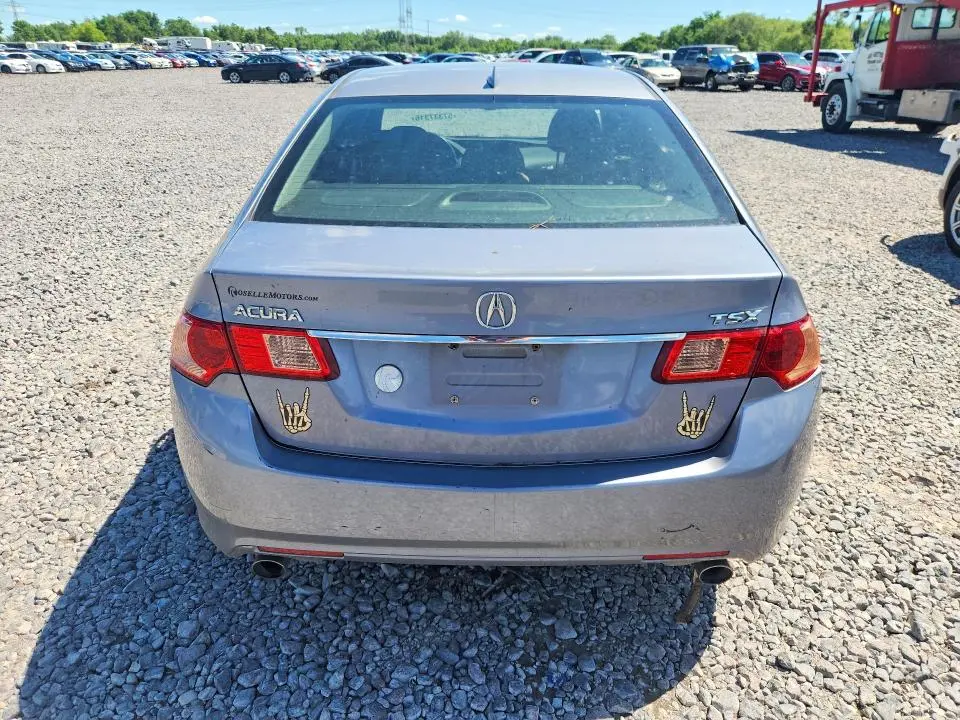 2011 ACURA TSX   