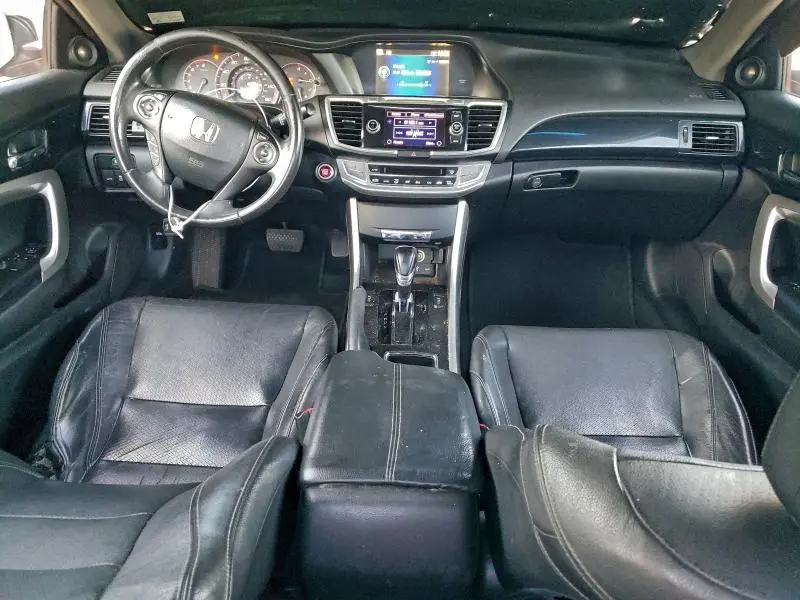 2013 HONDA ACCORD EXL  