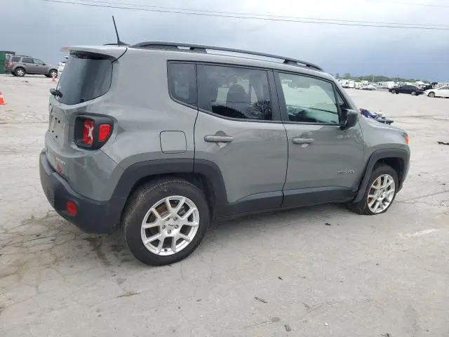2022 JEEP RENEGADE SPORT  