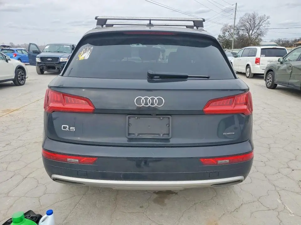 2019 AUDI Q5 PREMIUM  