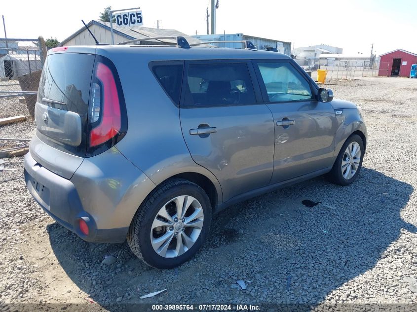 2014 KIA SOUL +