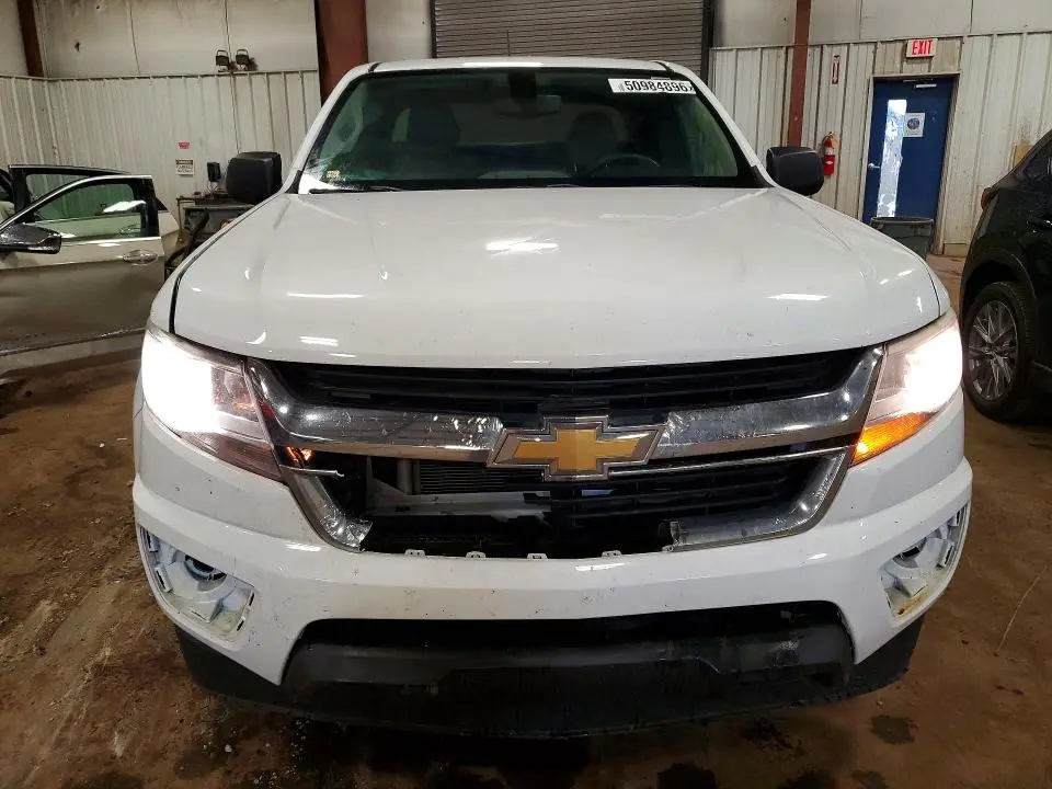 2018 CHEVROLET COLORADO   