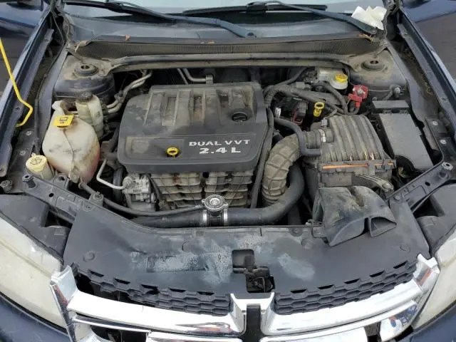 2012 DODGE AVENGER SE  