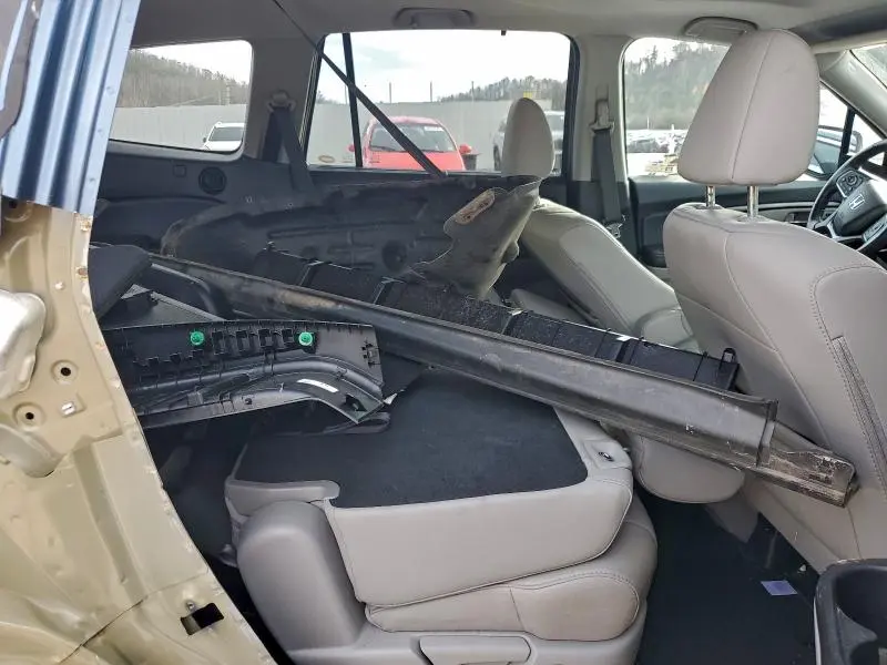 2020 HONDA PILOT EXL  