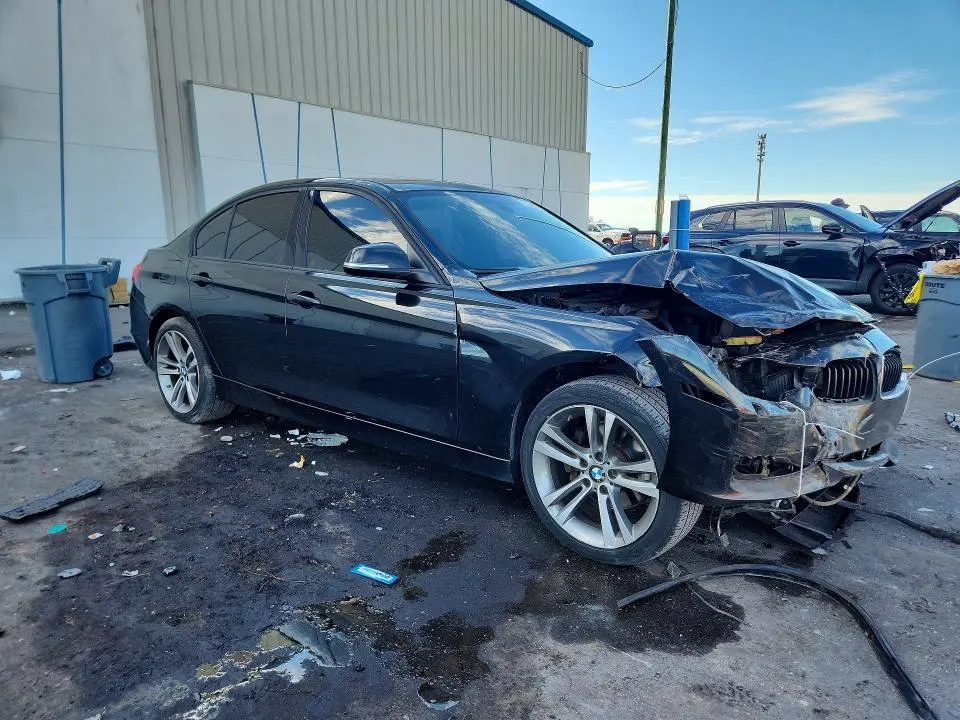 2014 BMW 328 XI SULEV  