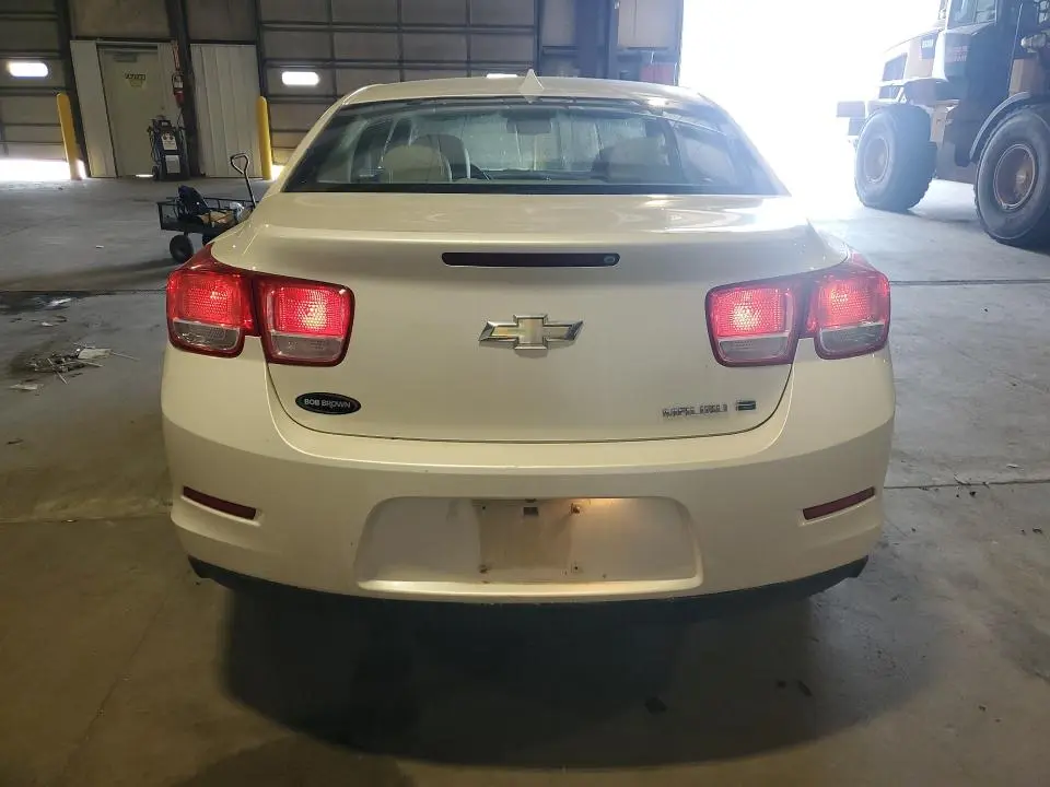 2013 CHEVROLET MALIBU 2LT  