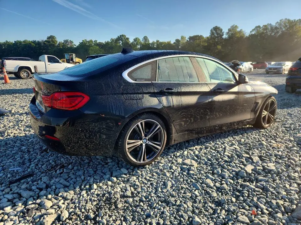 2019 BMW 430I GRAN COUPE  
