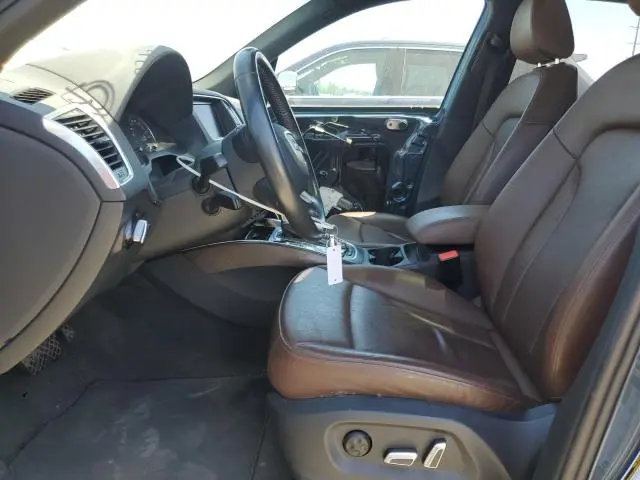 2016 AUDI Q5 PREMIUM PLUS  