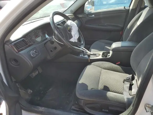 2012 CHEVROLET IMPALA LT