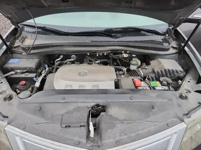 2010 ACURA MDX TECHNOLOGY  
