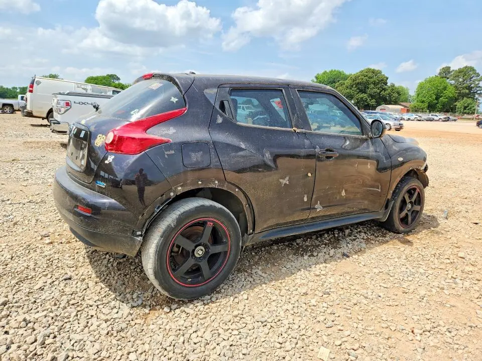 2014 NISSAN JUKE S  