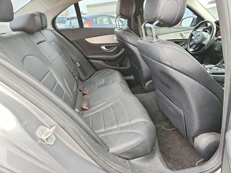 2015 MERCEDES-BENZ C 300 4MATIC  