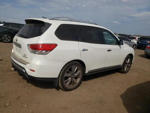 2013 NISSAN PATHFINDER S  