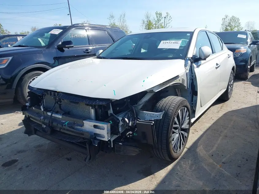2024 NISSAN ALTIMA SV INTELLIGENT AWD