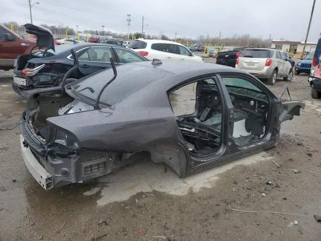 2019 DODGE CHARGER SCAT PACK  
