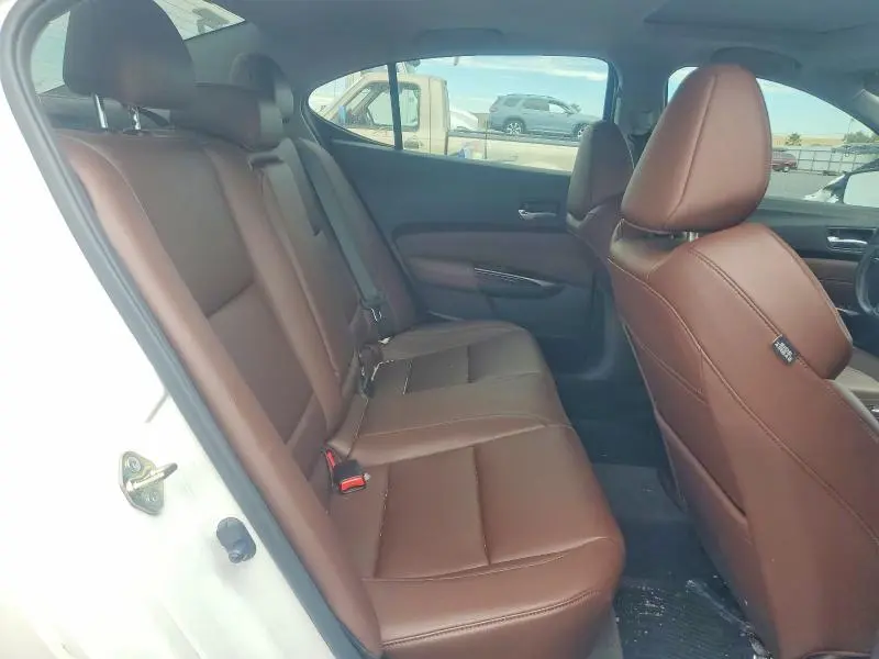 2016 ACURA TLX   