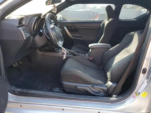 2012 TOYOTA SCION TC   