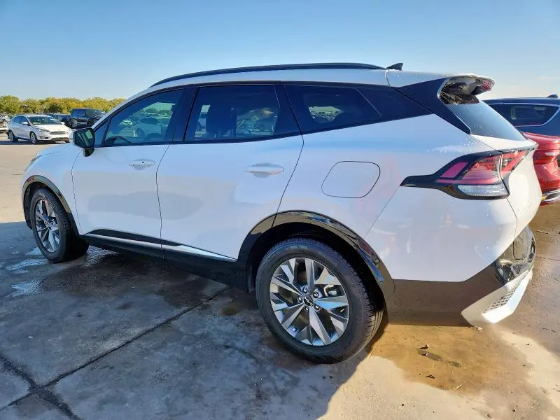 2023 KIA SPORTAGE SX  