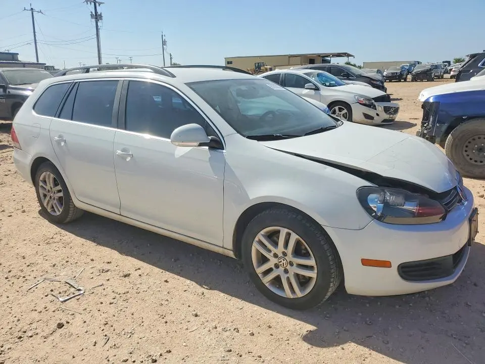 2014 VOLKSWAGEN JETTA TDI  