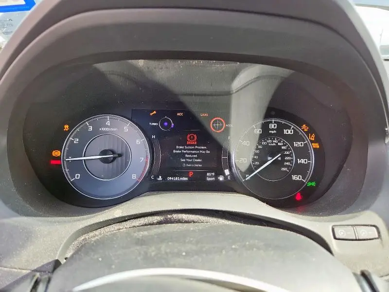 2019 ACURA RDX   