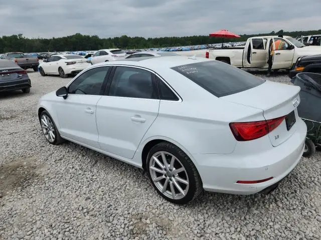 2015 AUDI A3 PREMIUM PLUS  