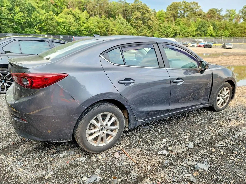 2014 MAZDA 3 TOURING  