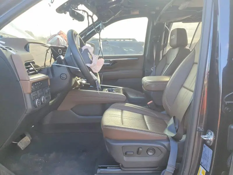2025 CHEVROLET TAHOE K1500 HIGH COUNTRY  